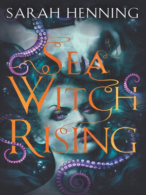 cover image of Sea Witch Rising
